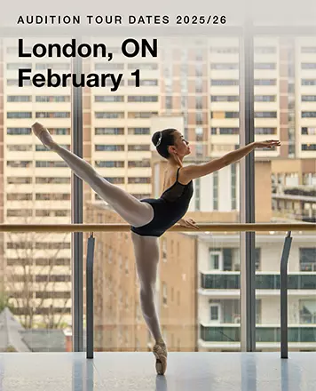 London, ON Auditions
